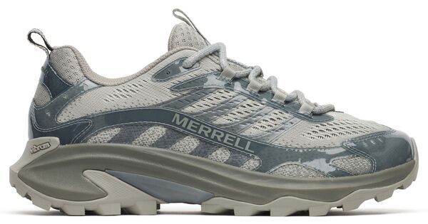 メレル メンズ シューズ ブーツ・レインブーツ Merrell Mens Moab Speed 2 Hiking Shoes Crag