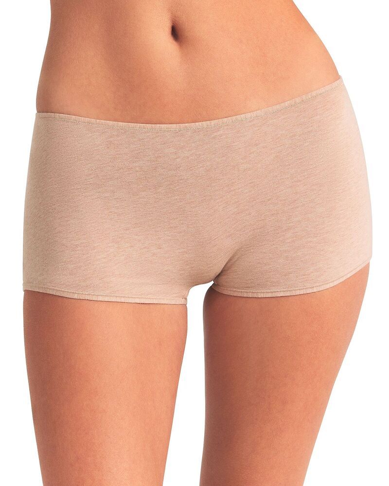 スキムズ レディース ボトムス ハーフパンツ・ショーツ ショートパンツ SKIMS Everyday Boyshorts Clay Heather ヘザー