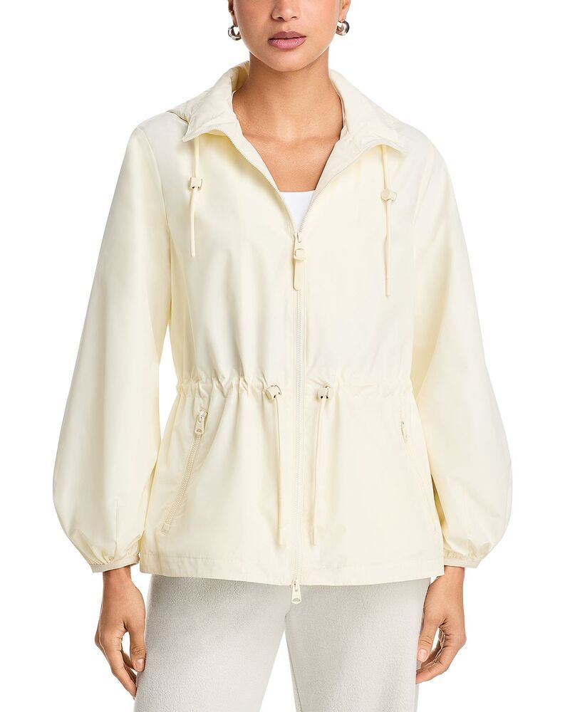 マッカージュ レディース アウター ジャケット・ブルゾン Mackage ISHALVS Rain Jacket Cream クリーム