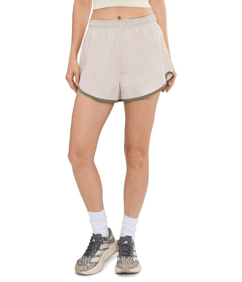 フリーピープル レディース ボトムス ハーフパンツ・ショーツ ショートパンツ FP Movement Now Or Never Shorts Tofu Combo