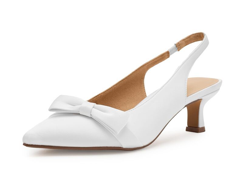 ジュルネ コレクション レディース シューズ スニーカー Journee Collection Paloma SatinWhite ホワイト