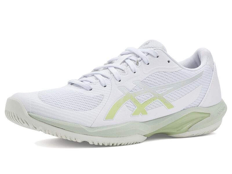 アシックス レディース シューズ スニーカー ASICSolution Swift FF 2 WhiteLichen Ro ホワイト