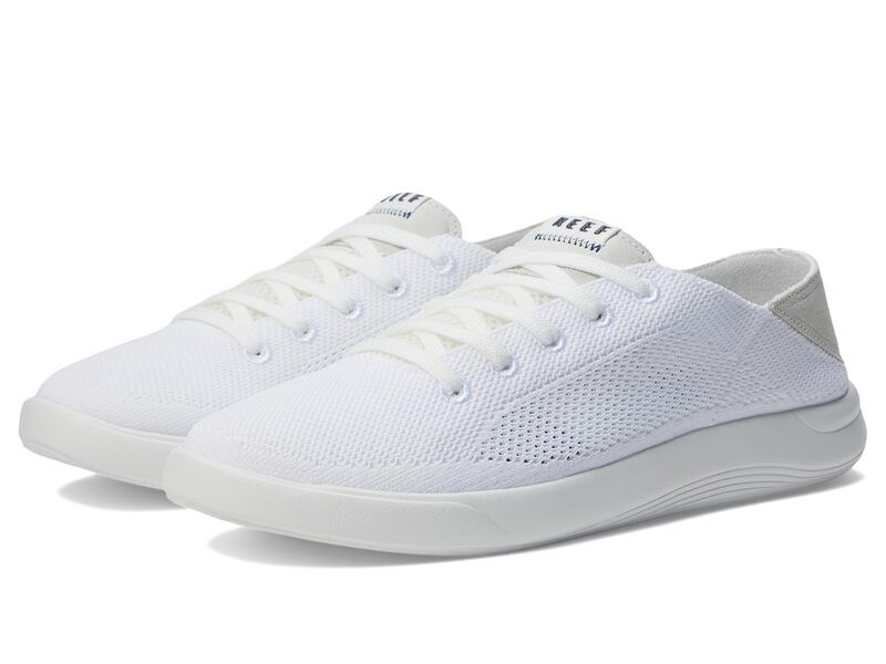 リーフ メンズ シューズ スニーカー Reef Swellsole Neptune White ホワイト