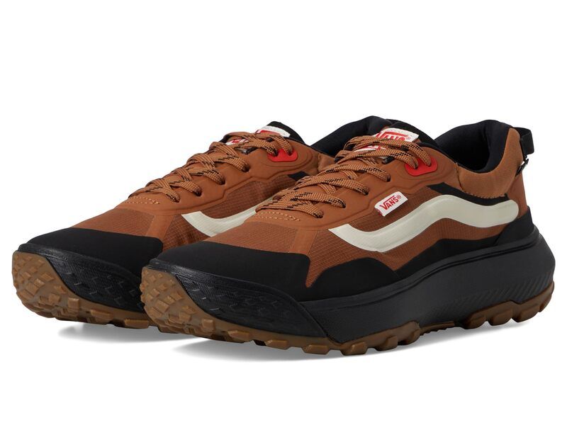 バンズ メンズ シューズ スニーカー Vans MTE Crosspath Glazed Ginger