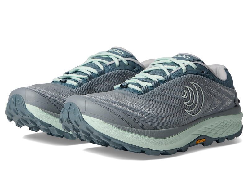 トポアスレチック レディース シューズ スニーカー Topo Athletic Pursuit 2 GreyMint グレー