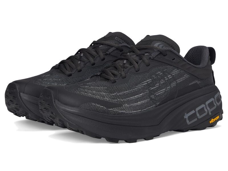 トポアスレチック メンズ シューズ スニーカー Topo Athletic Vista BlackBlack ブラック