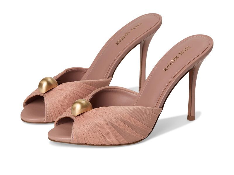 スティーブ マデン レディース シューズ ブーツ・レインブーツ Steve Madden Priya MochaGold モカ
