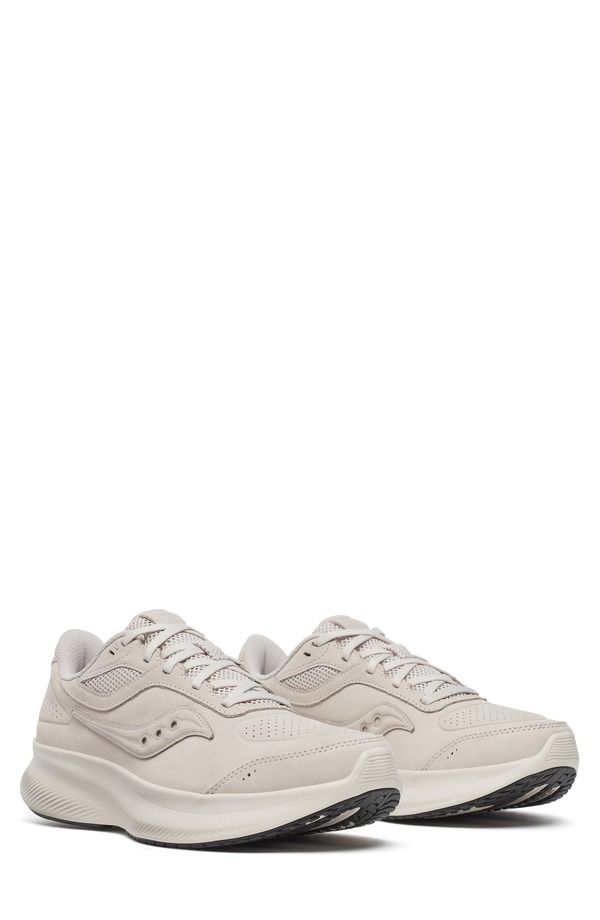サッカニー メンズ シューズ スニーカー Saucony Integrity Metro Walking Sneaker Oat
