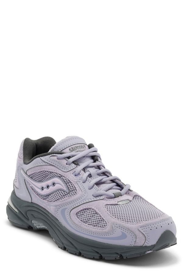 サッカニー レディース シューズ スニーカー Saucony Grid Jazz 9 Sneaker Wisteria Iron