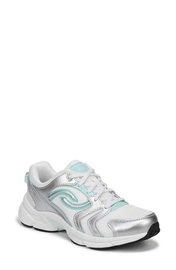 RYK レディース シューズ スニーカー Ryk Streamline Low Profile Walking Sneaker Quicksilver
