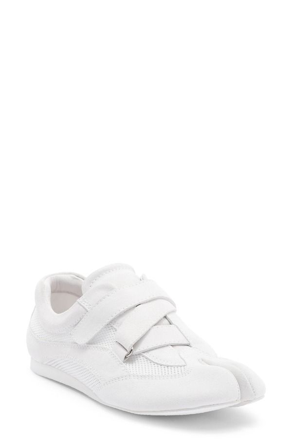 ジェフリー キャンベル レディース シューズ スニーカー Jeffrey Campbell Planeta Splitoe Sneaker White Combo ホワイト