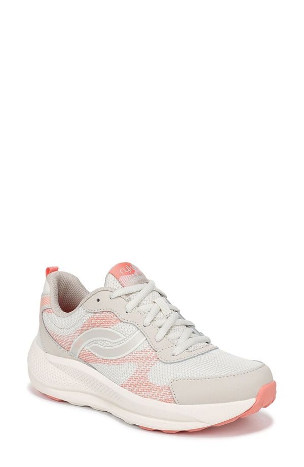 RYK レディース シューズ スニーカー Ryk Intent Walking Sneaker French Beige ベージュ