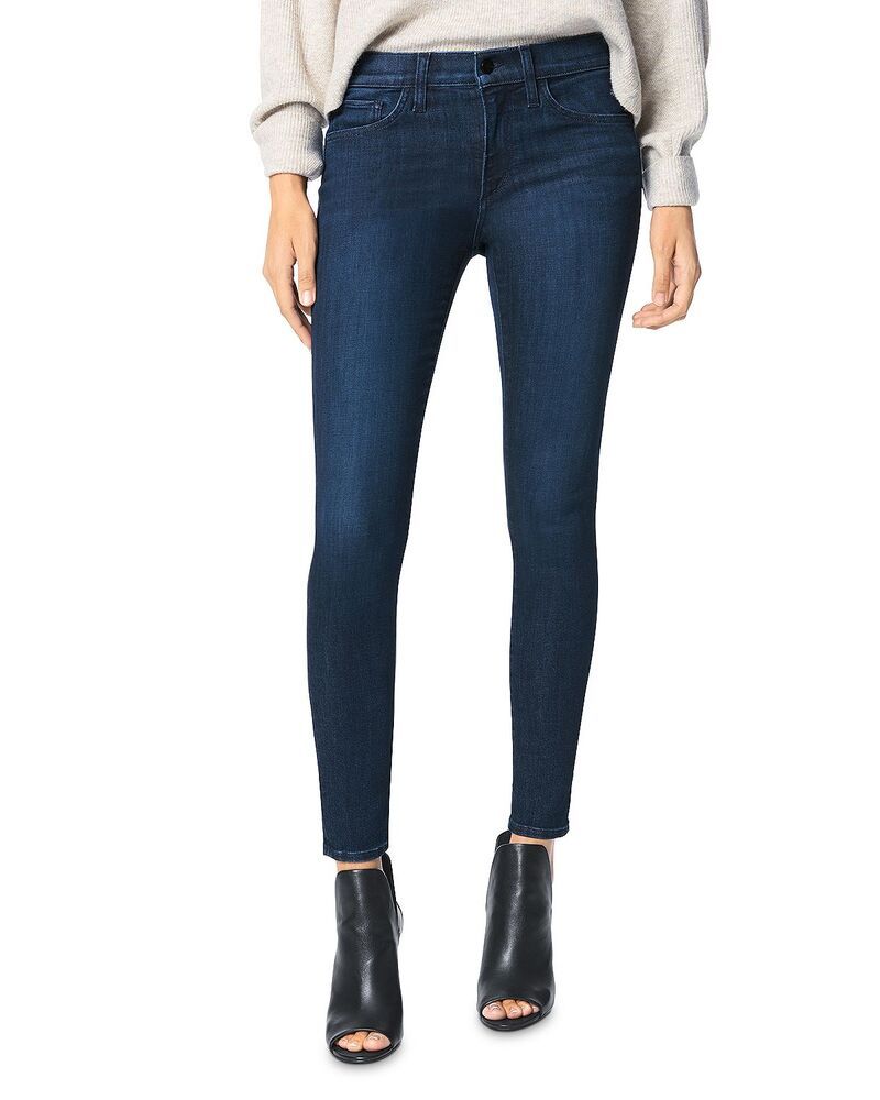 ジョーズジーンズ レディース ボトムス デニムパンツ アンクル Joes Jeans The Icon Mid Rise Ankle Skinny Jeans Gemini