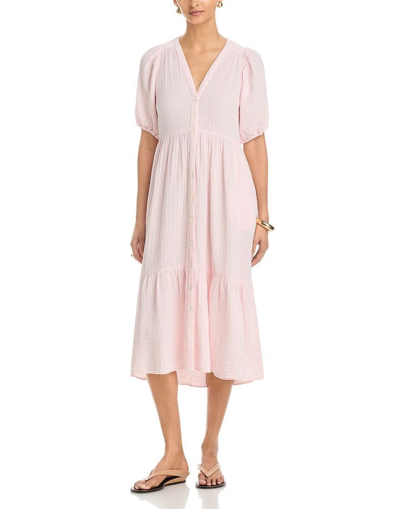 キセレナ レディース トップス ワンピース Xirena Lennox Dress Pink Dawn ピンク