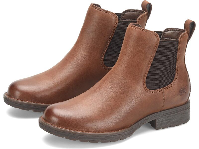ボーン レディース シューズ ブーツ・レインブーツ Born Cove Brown ブラウン
