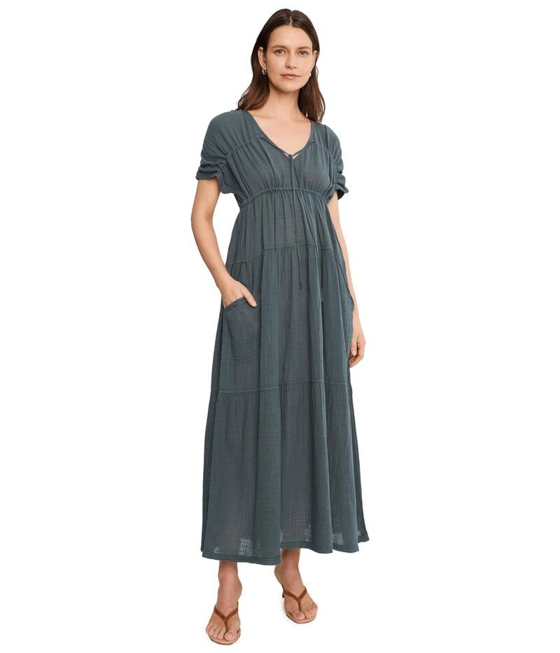 エックスシーブイアイ レディース トップス ワンピース Xcvignatz DressWo Hawthorn