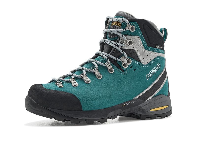 アゾロ レディース シューズ ブーツ・レインブーツ Asolo Greenwood Pro Bunion Gv MlWo Petroleum