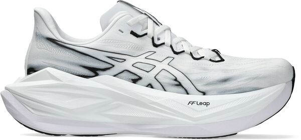 アシックス レディース シューズ スニーカー ASICSUPERBLAST 3 Running Shoes WhiteBlack ホワイト