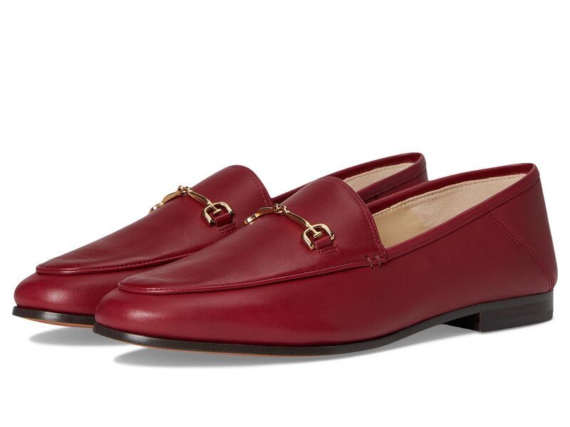 サムエデルマン レディース シューズ スリッポン・ローファー Sam Edelman Loraine French Merlot