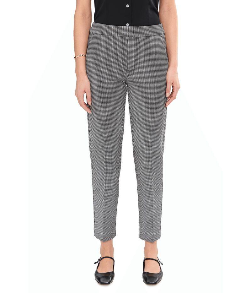 リヴァプール ロサンゼルス レディース ボトムス カジュアルパンツ Liverpoolos Angeles Kayla MidRise Pullon Trouser 28 Inseam BlackWh