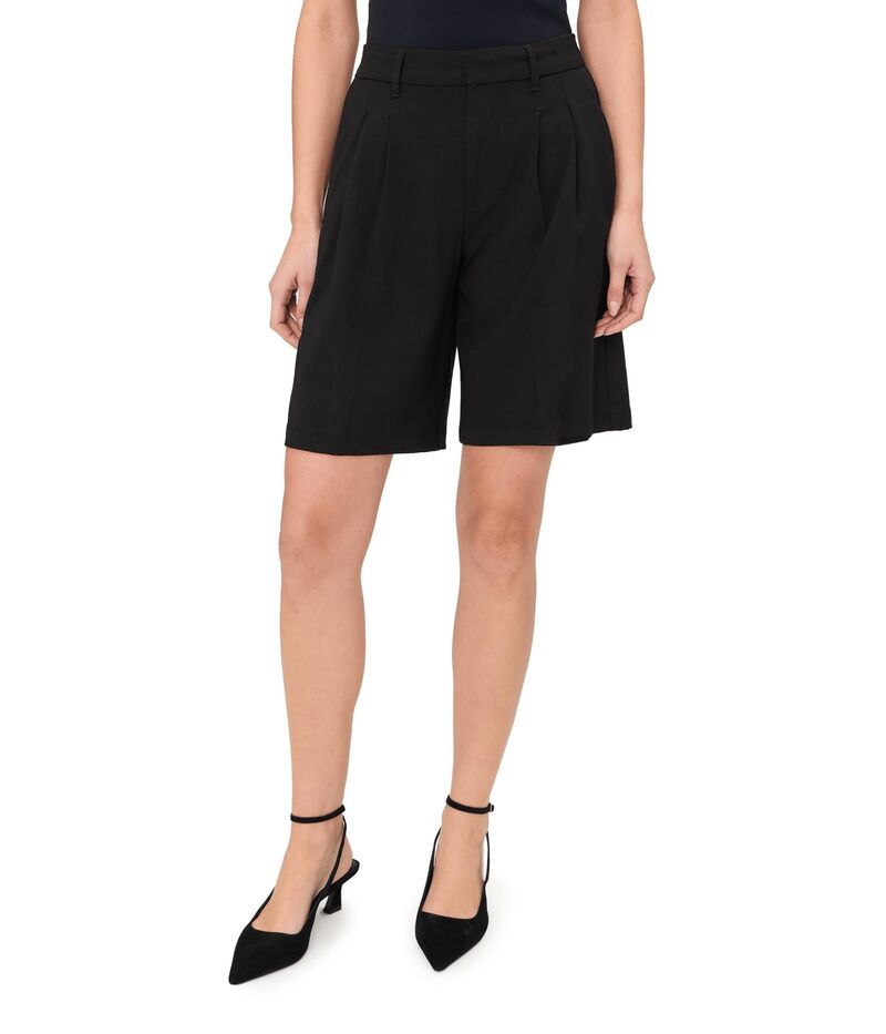 リヴァプール ロサンゼルス レディース ボトムス ハーフパンツ・ショーツ Liverpoolos Angeles Highrise Trouser Bermuda Short Black ブラック