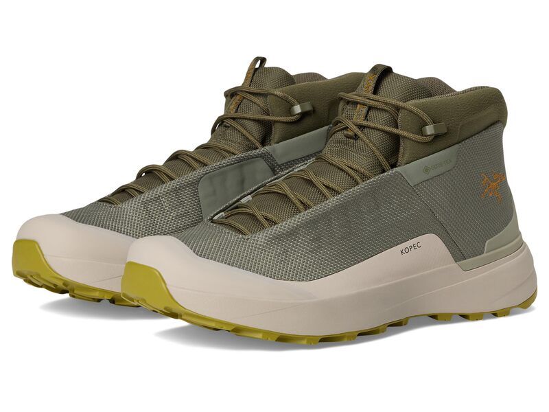 アークテリクス レディース シューズ ブーツ・レインブーツ Arcteryx Kopec Mid GTX ForageRune