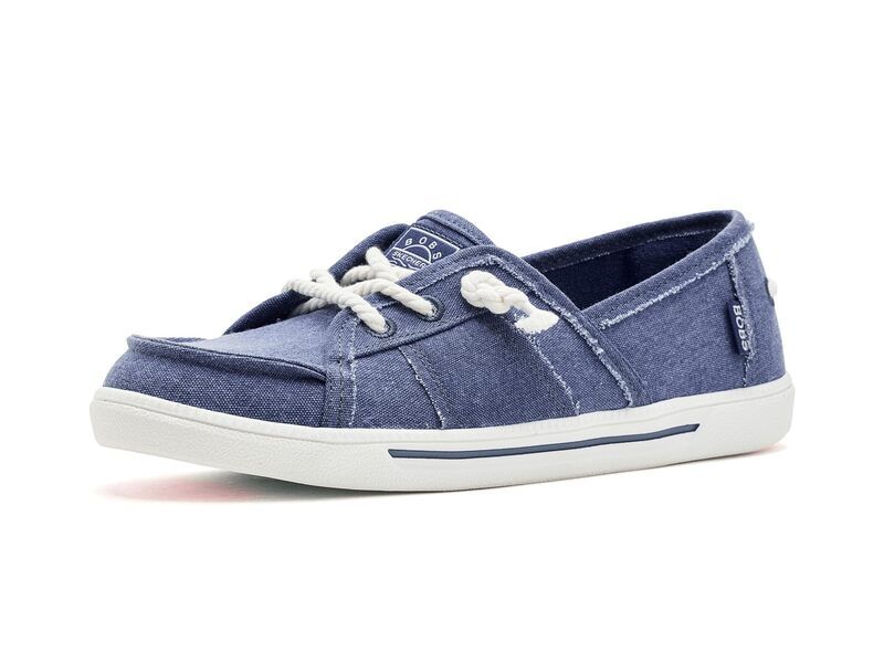スケッチャーズ レディース シューズ BOBS from SKECHERS Bobs B Cute 20 Seaside Stride Navy ネイビー