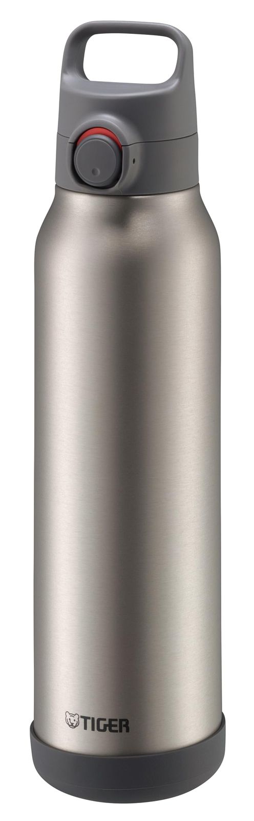 新着商品 【パッキン一体モデル】タイガー魔法瓶 水筒 1.5リットル ハンドル付き片手で開けやすいワンタッチ真空断熱ステンレスボトル スポーツドリンクOK 大容量 直飲み 広口 保冷専用 ステンレスMTA-H150XM