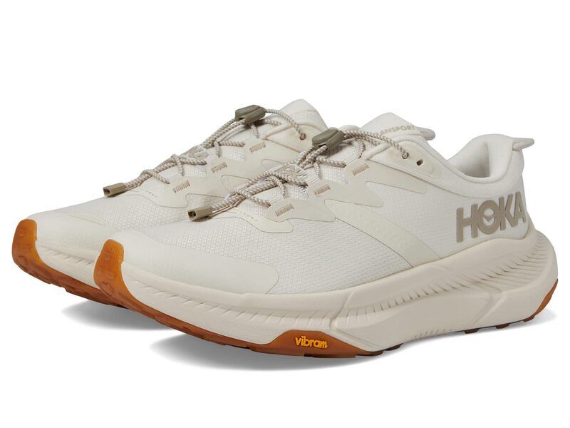 ホカオネオネ レディース シューズ スリッポン・ローファー Hoka Transport EggnogEggnog