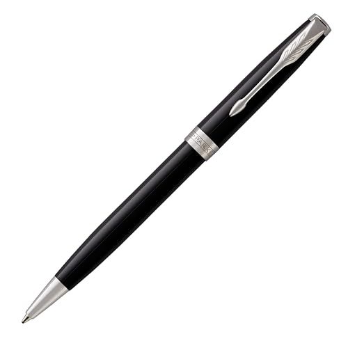 PARKER パーカー ボールペン 油性 ソネット ラックブラックCT 1950792 正規輸入品/ 048008bd