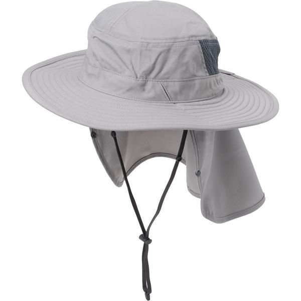 サンデイアフターヌーンズ メンズ アクセサリー 帽子 Sunday Afternoons Backdrop Boonie Hat UPF 50 Quarry