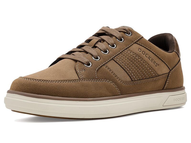 ドッカーズ メンズ シューズ スニーカー Dockers Fielder Tobacco