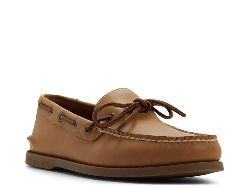 スペリー メンズ シューズ SperryAuthentic Original 1Eye Boat Shoe Royal Brown ブラウン