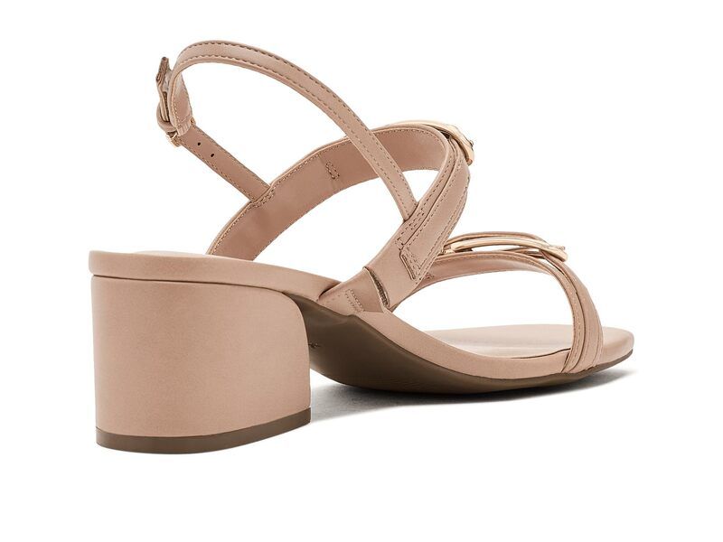 アンクライン レディース シューズ ブーツ・レインブーツ Anne Klein Merida Nude