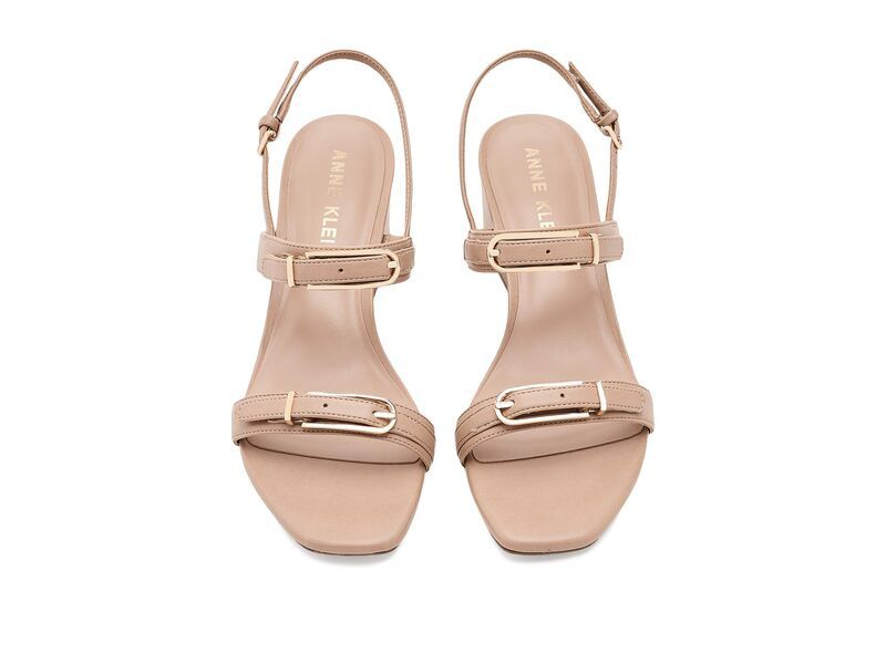 アンクライン レディース シューズ ブーツ・レインブーツ Anne Klein Merida Nude