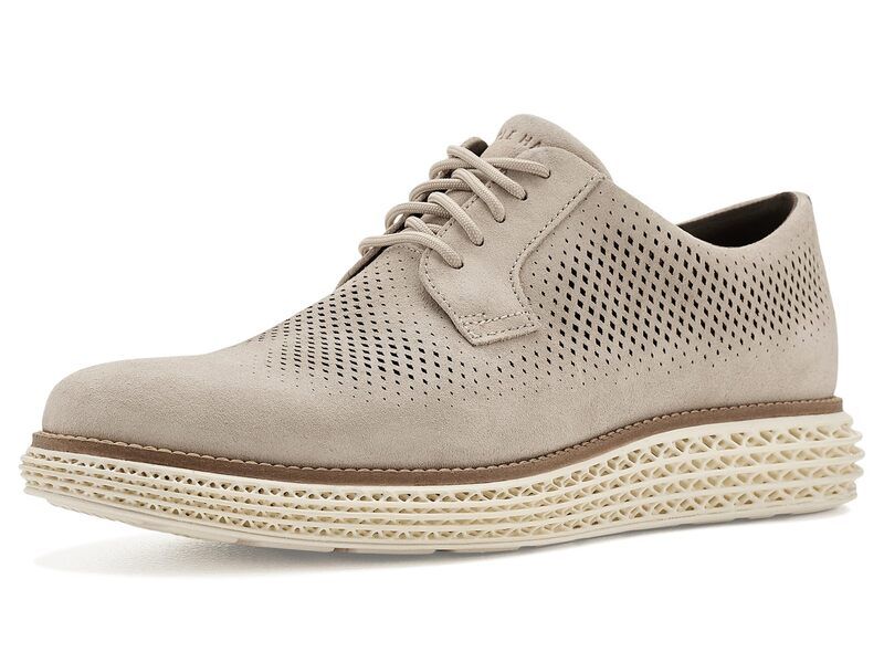 コールハーン メンズ シューズ オックスフォード Cole Haan Originalgrand 20 Oxfords Oxford Tan Sued タン