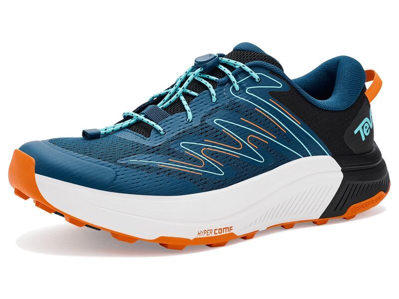 テバ メンズ シューズ スニーカー Teva Hurricane Trailsetter Blue Opal Multi ブルー