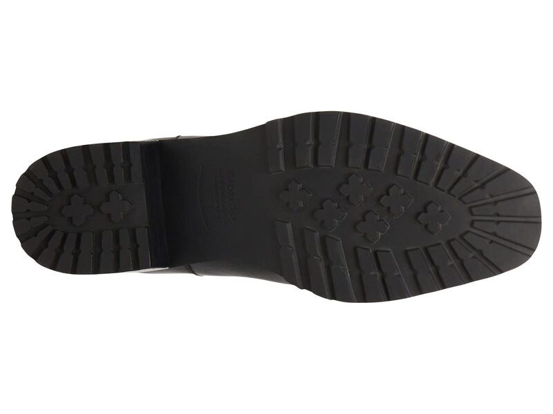 ブロンド レディース シューズ ブーツ・レインブーツ Blondo Sierra Waterproof Black Leather ブラック