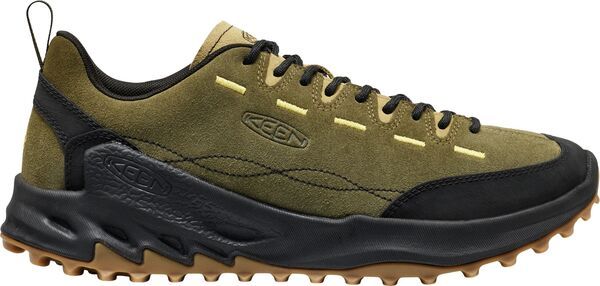 キーン メンズ シューズ スニーカー KEEN Mens Jasper Zionic Shoes Dark OliveKhaki オリーブ