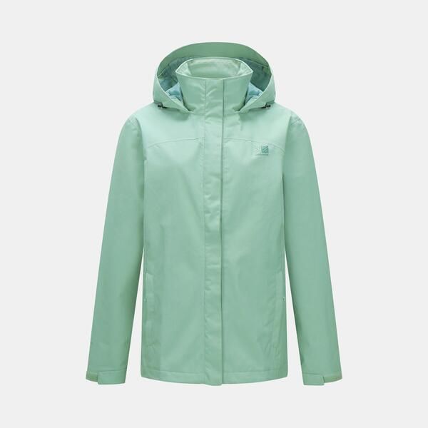 カリマー レディース アウター ジャケット・ブルゾン Karrimor Womens Urban WeatherTite 10K Waterproof Long Sleeve Jacket Green 17,375円