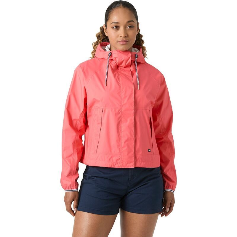 ヘリーハンセン レディース アウター ジャケット・ブルゾン Helly Hansen Koster 25L Jacket Womensunset Pink ピンク