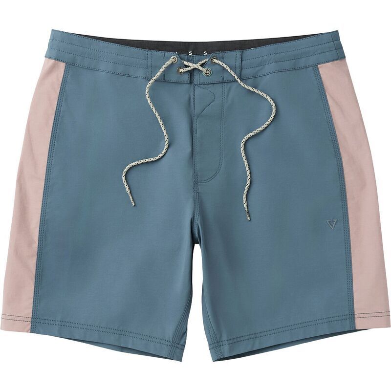 ヴィスラ メンズ 水着 ハーフパンツ・ショーツ Vissla Twinzer 175in Boardshort Mens Blue Haze ブルー