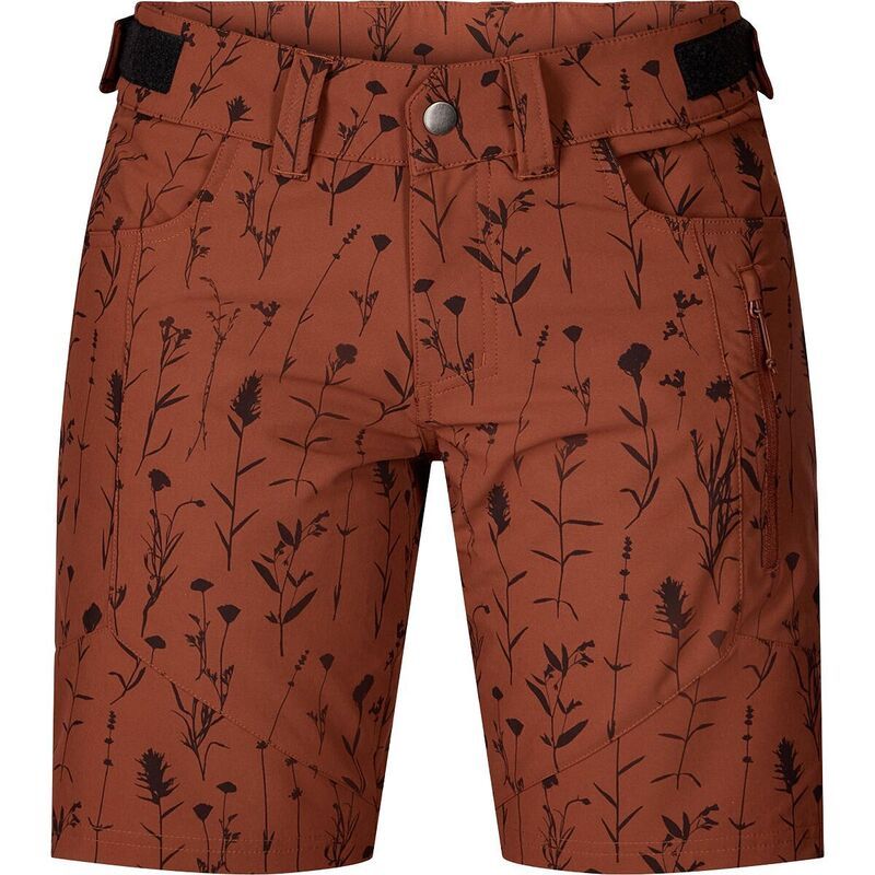 フライロー レディース ボトムス ハーフパンツ・ショーツ Flylow Squad 9in Short Womens Bark Wildflower