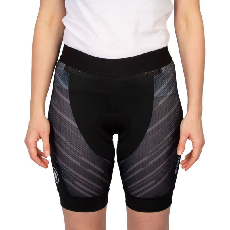 エンデュラ レディース ボトムス カジュアルパンツ Endura SingleTrack Liner Short Womens Black ブラック