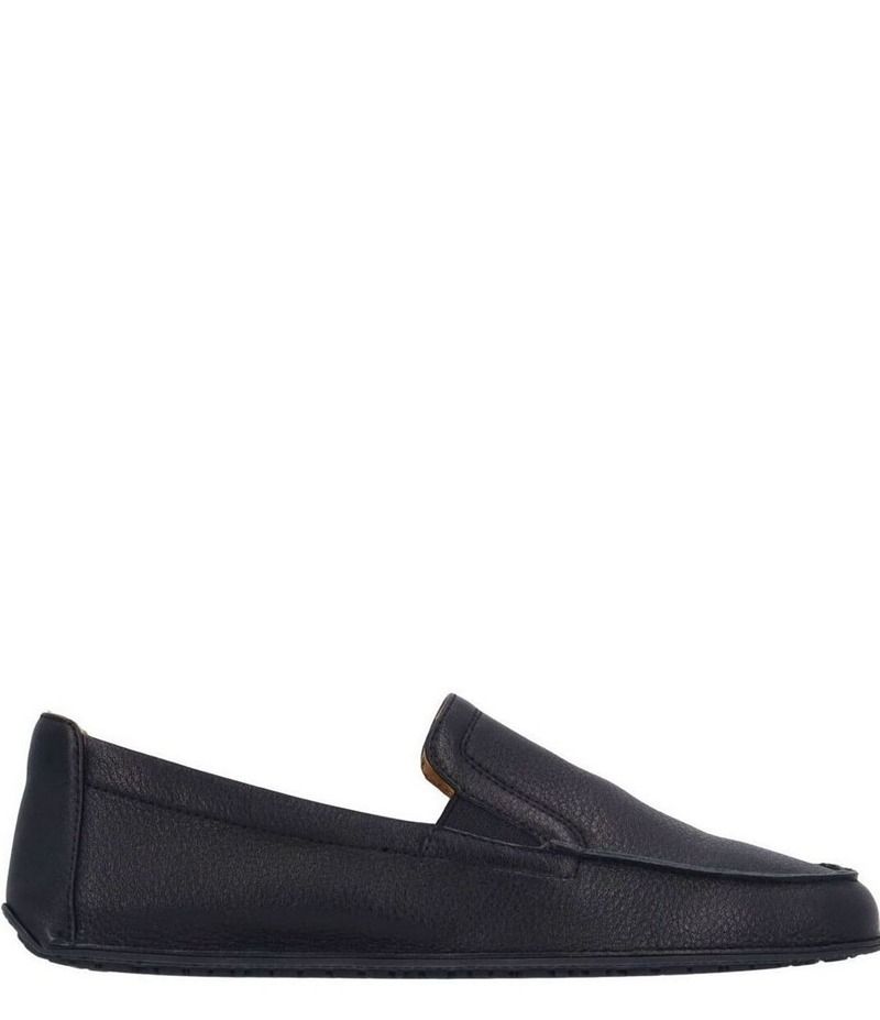 ラモールドピード レディース シューズ サンダル レザー LAmour Des Pieds Falira Leather Driver Flats Black ブラック