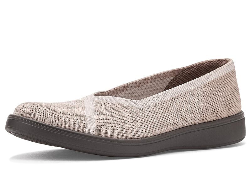 ライフストライド レディース シューズ サンダル LifeStride Award BallerinaSkimmer Shoesimply TaupeSand サンド