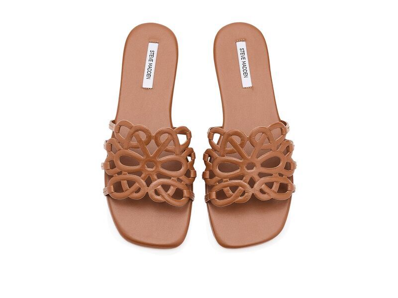 スティーブ マデン レディース シューズ ブーツ・レインブーツ Steve Madden Lotus Tan Leather タン スティーブ マデン レディース シューズ ブーツ・レインブーツ Steve Madden Lotus Tan Leather タン