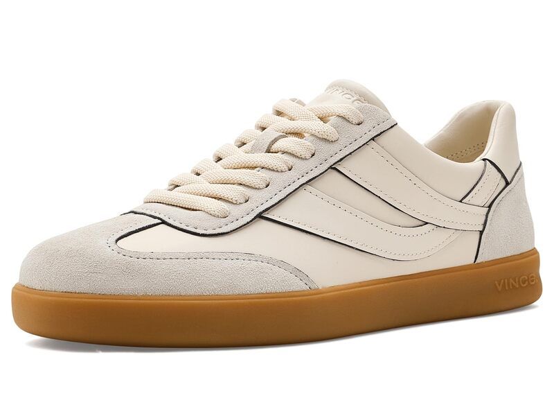 ヴィンス メンズ シューズ スニーカー Vince OasisM HorchataPebble White ホワイト