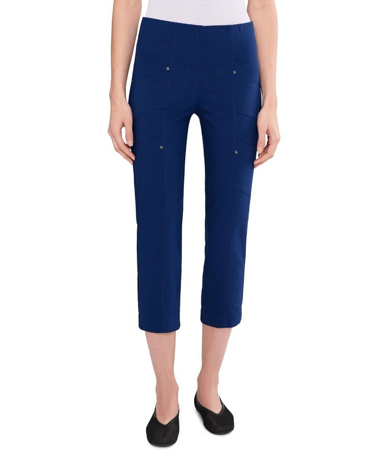 エリオットローレン レディース ボトムス カジュアルパンツ カーゴパンツ Elliott Lauren Control Stretch Updated PullOn Crop Cargo Pants