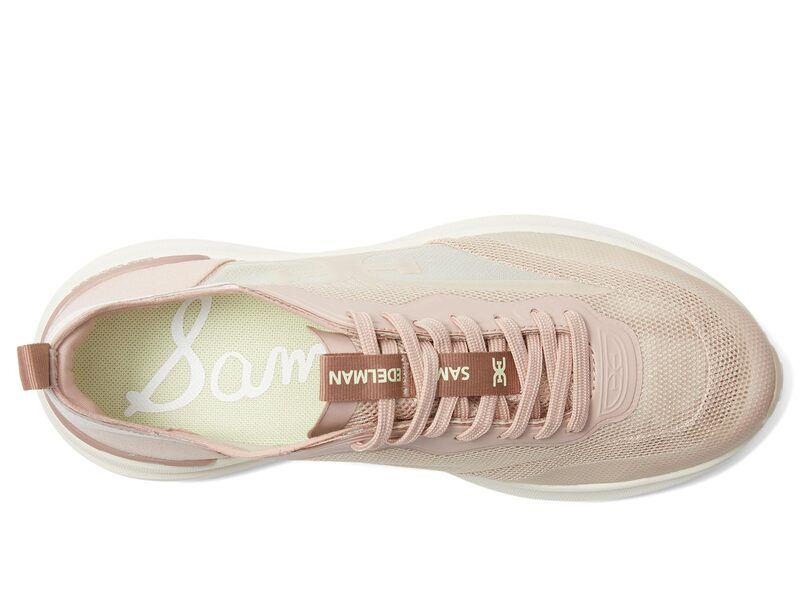 サムエデルマン レディース シューズ サンダル Sam Edelman Sarita BeigeRose Multi ベージュ｜サンダル